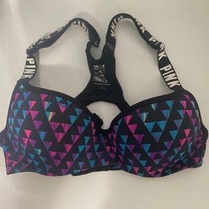 VS Pink Sports Bra